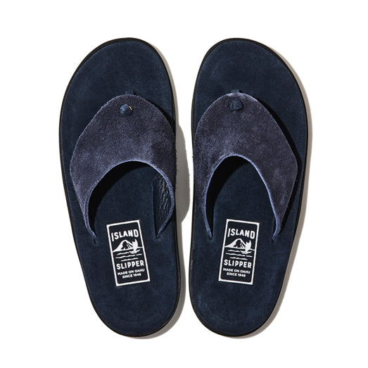 PBS201BHR / LEATHER / NAVY / US10.0(28.0cm)