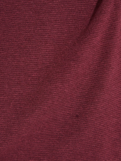 ストレッチタックフライスタートルネックTシャツ