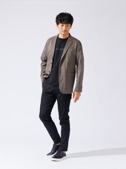 【定番】ツイル ストレッチ スリム フィット チノパンツ