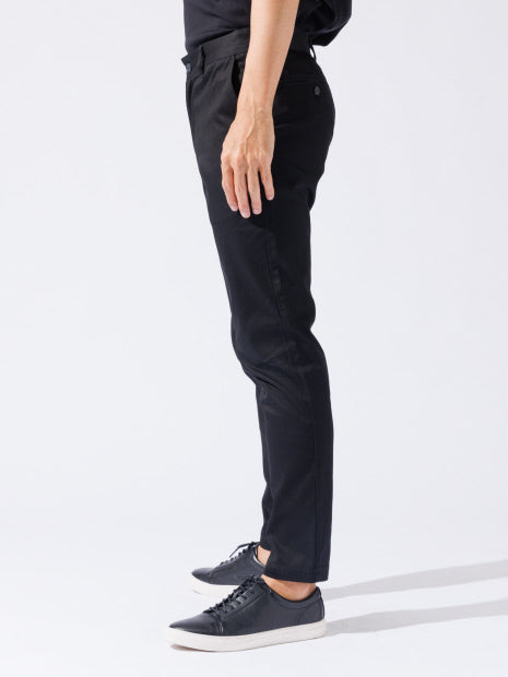 【定番】ツイル ストレッチ スリム フィット チノパンツ