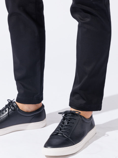 【定番】ツイル ストレッチ スリム フィット チノパンツ