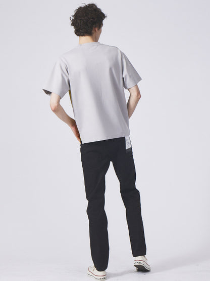 【パネル切替】ポンチ 半袖 Tシャツ