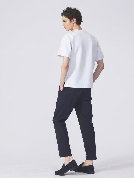 【パネル切替】ポンチ 半袖 Tシャツ
