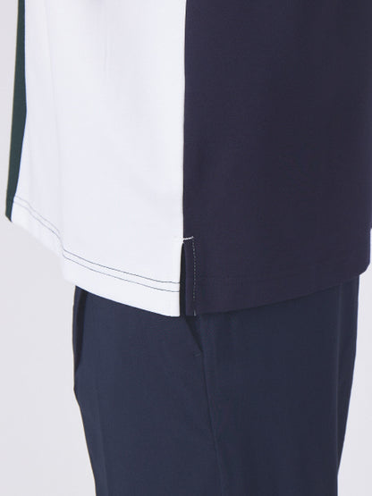 【パネル切替】ポンチ 半袖 Tシャツ