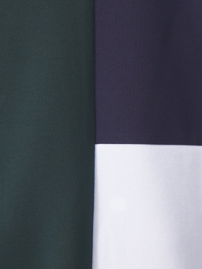 【パネル切替】ポンチ 半袖 Tシャツ