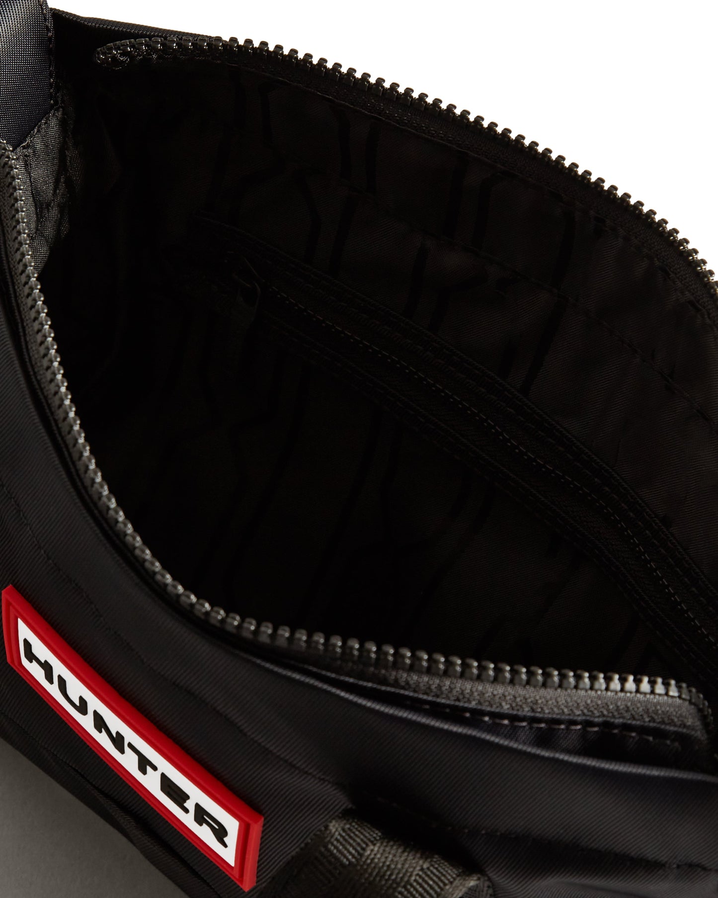 ナイロン ミニ トップ クリップ トート バッグ