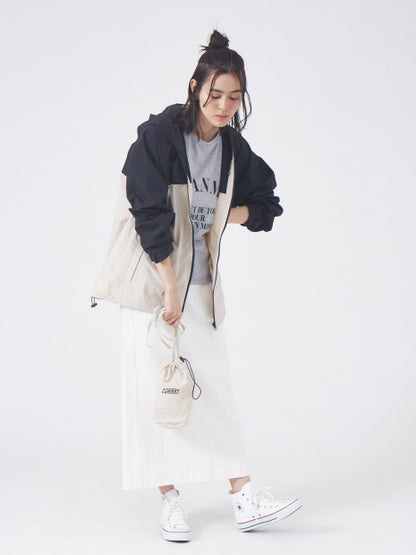 GERRY×abahouse mavie ライト撥水ブルゾン