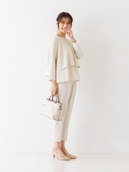 【エニデイカセット】NEW!バックフレアーセットアップ