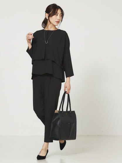 【エニデイカセット】NEW!バックフレアーセットアップ