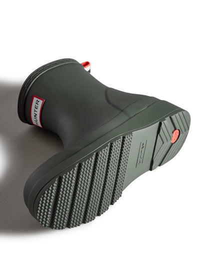 レディース オリジナル プレイ ショートブーツ