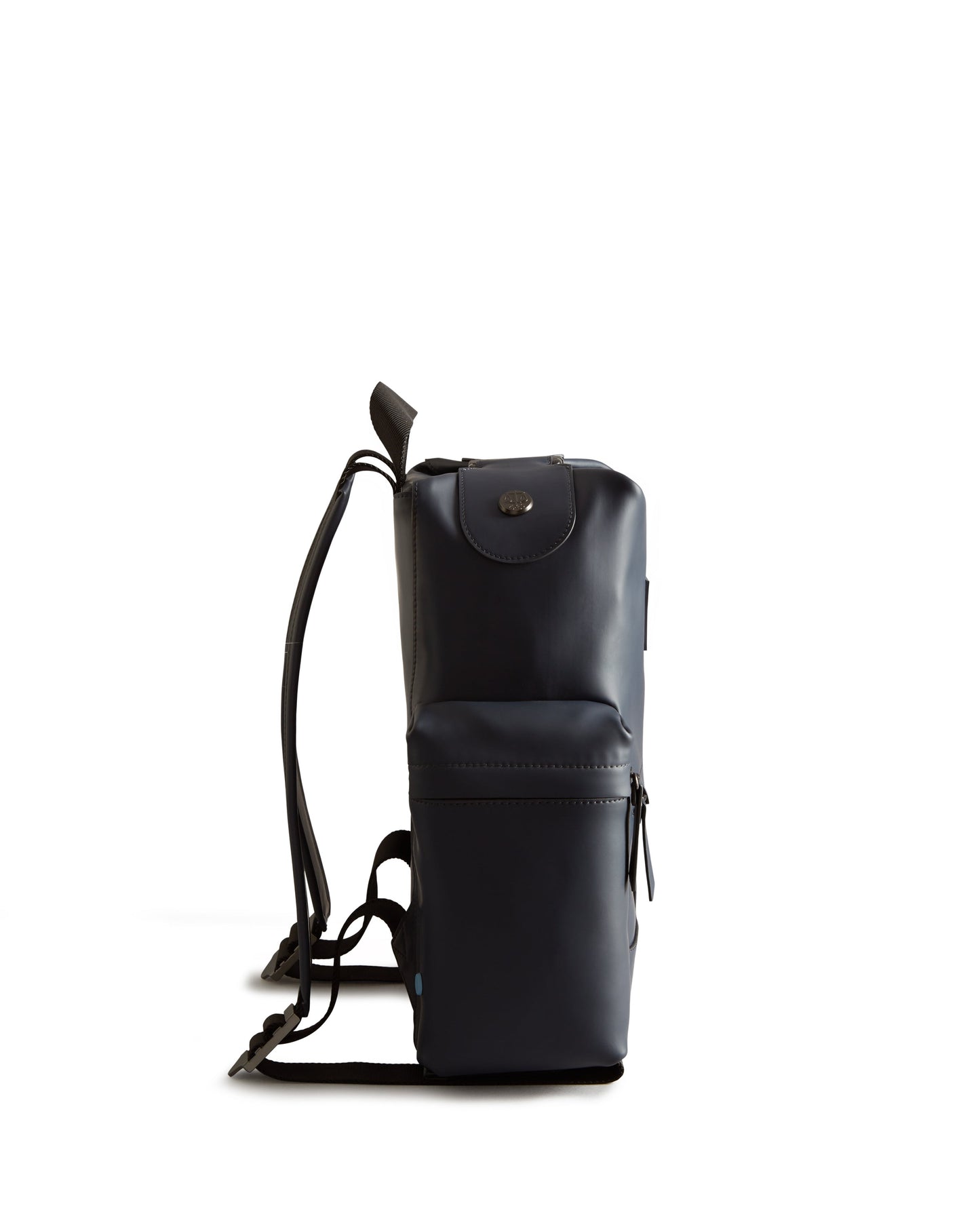 オリジナル ミディアム トップクリップ バックパック － ラバーレザー