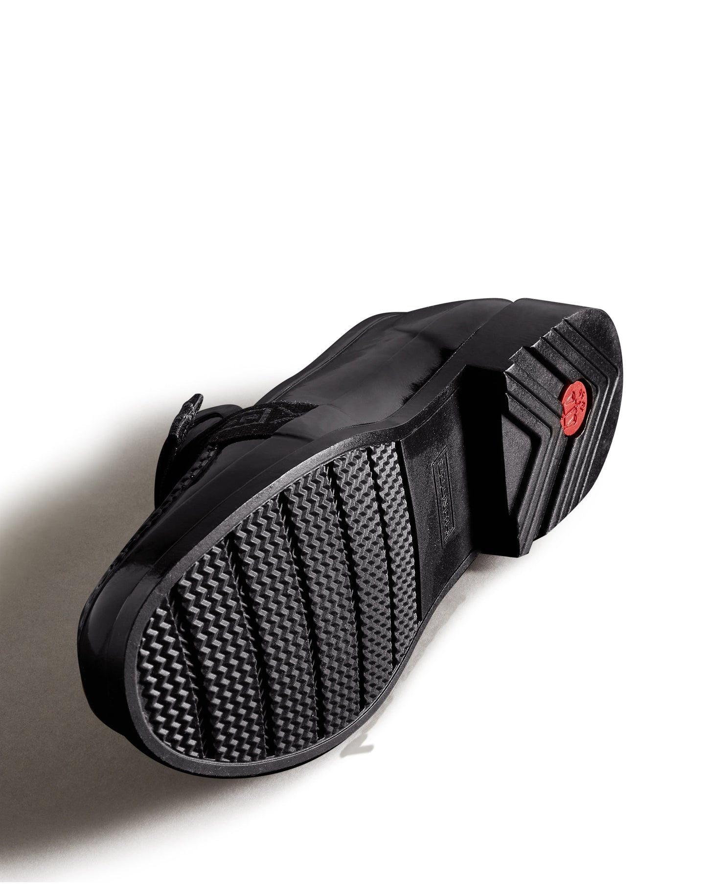 レディース リファインド ボウ グロス ペニー ローファー