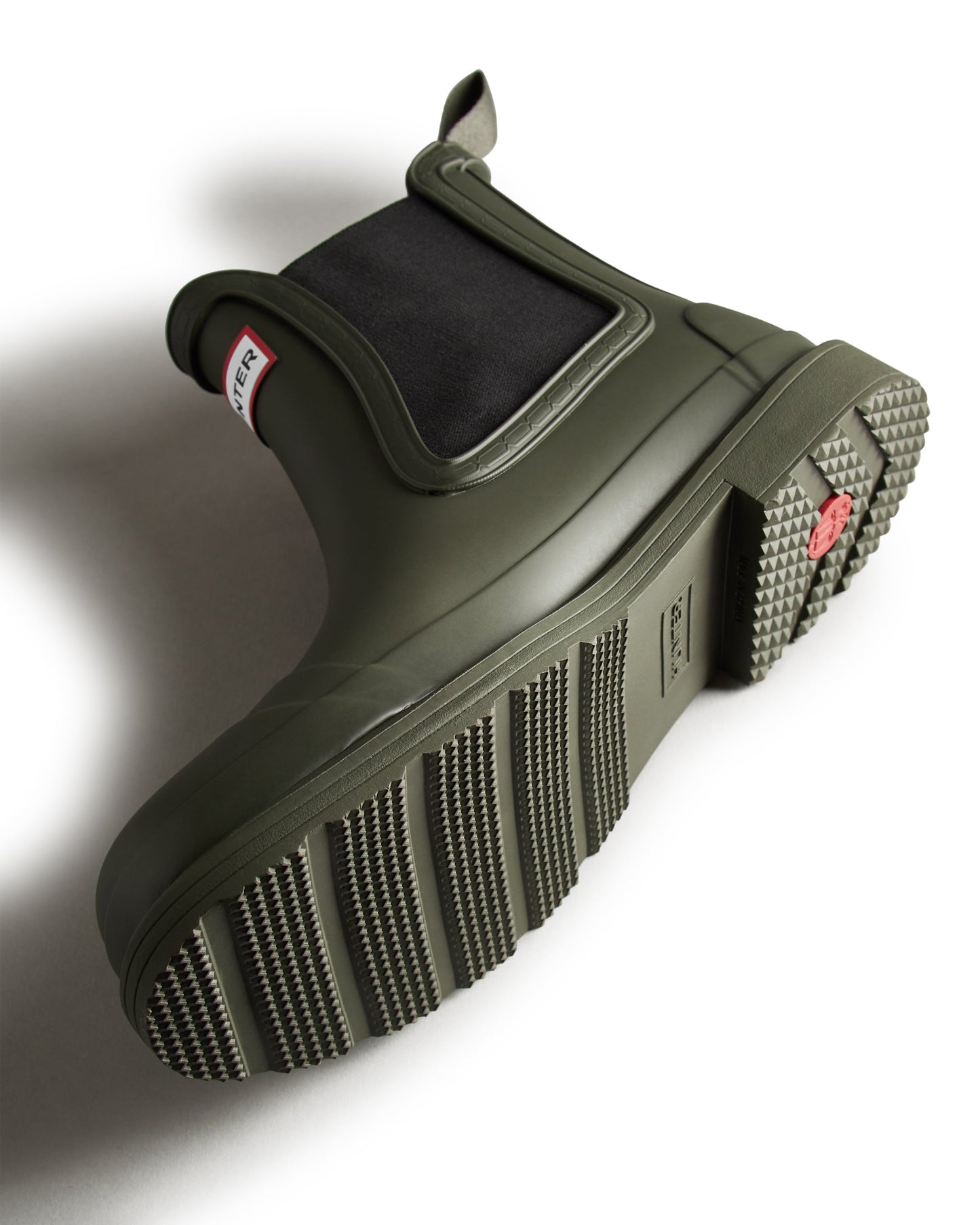 メンズ コマンド チェルシー ブーツ