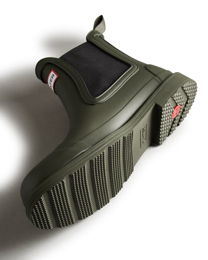 メンズ コマンド チェルシー ブーツ