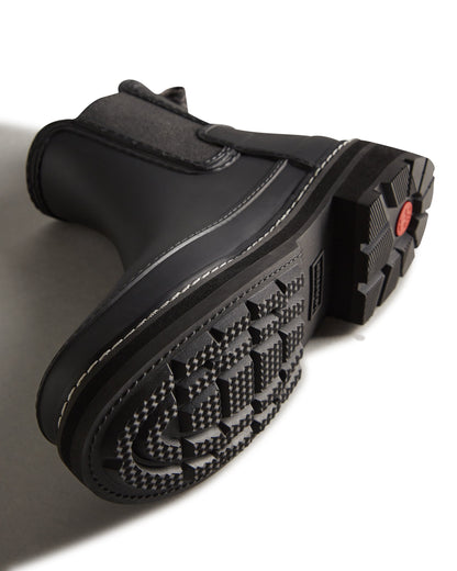 レディース リファインド スティッチ ディテール チェルシー ブーツ