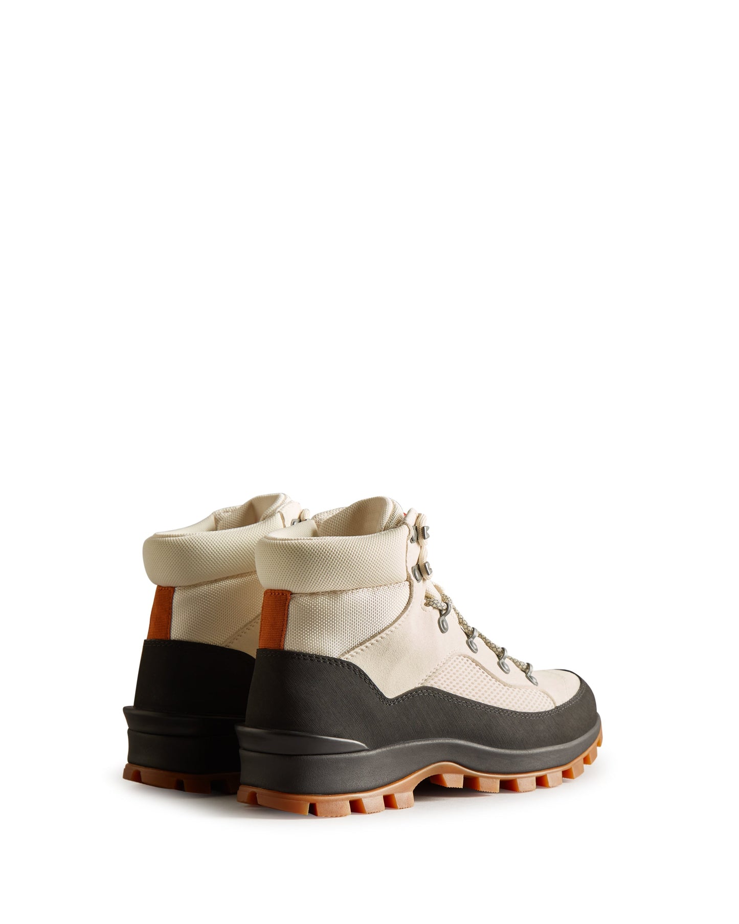 レディース エクスプローラー レース アップ コマンド ブーツ