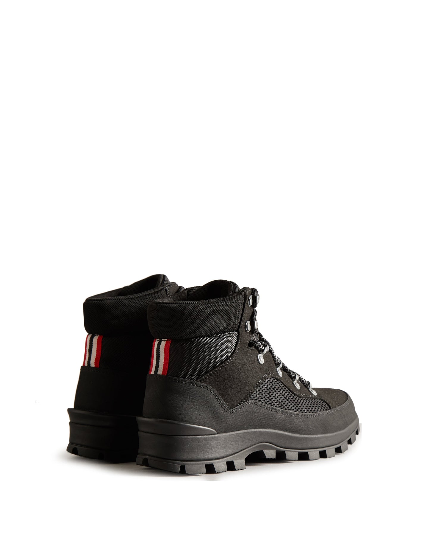 レディース エクスプローラー レース アップ コマンド ブーツ