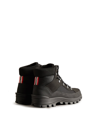 レディース エクスプローラー レース アップ コマンド ブーツ