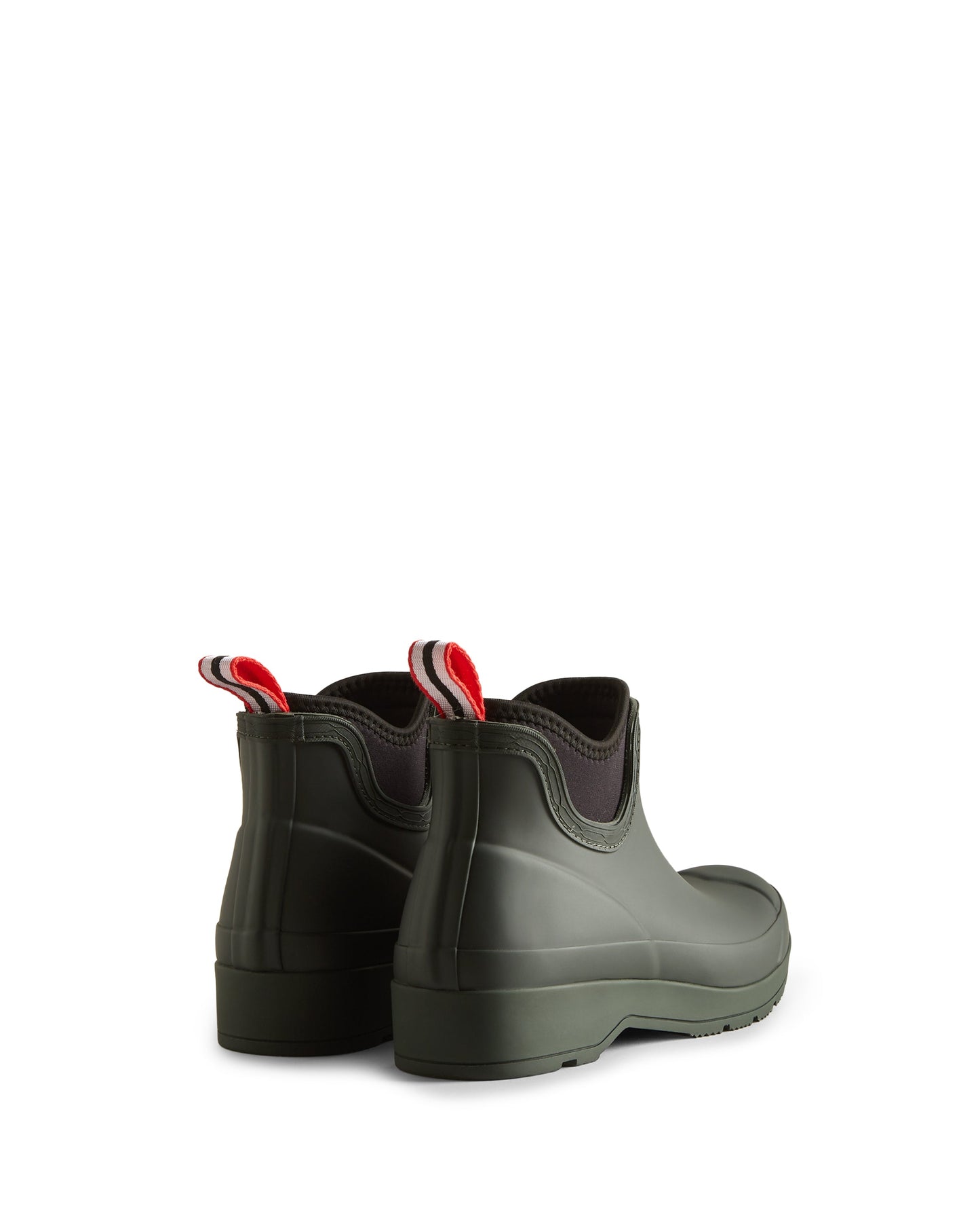 レディース プレイ ネオプレン チェルシー ブーツ