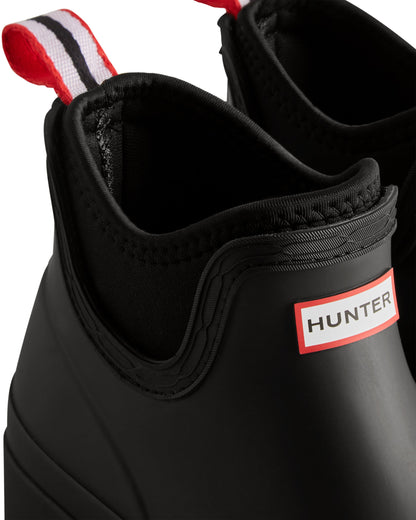 レディース プレイ ネオプレン チェルシー ブーツ