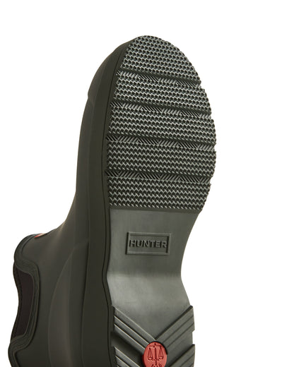 メンズ プレイ ネオプレン チェルシー ブーツ