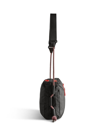 トラベル リップストップ リサイクル ナイロン サコッシュ