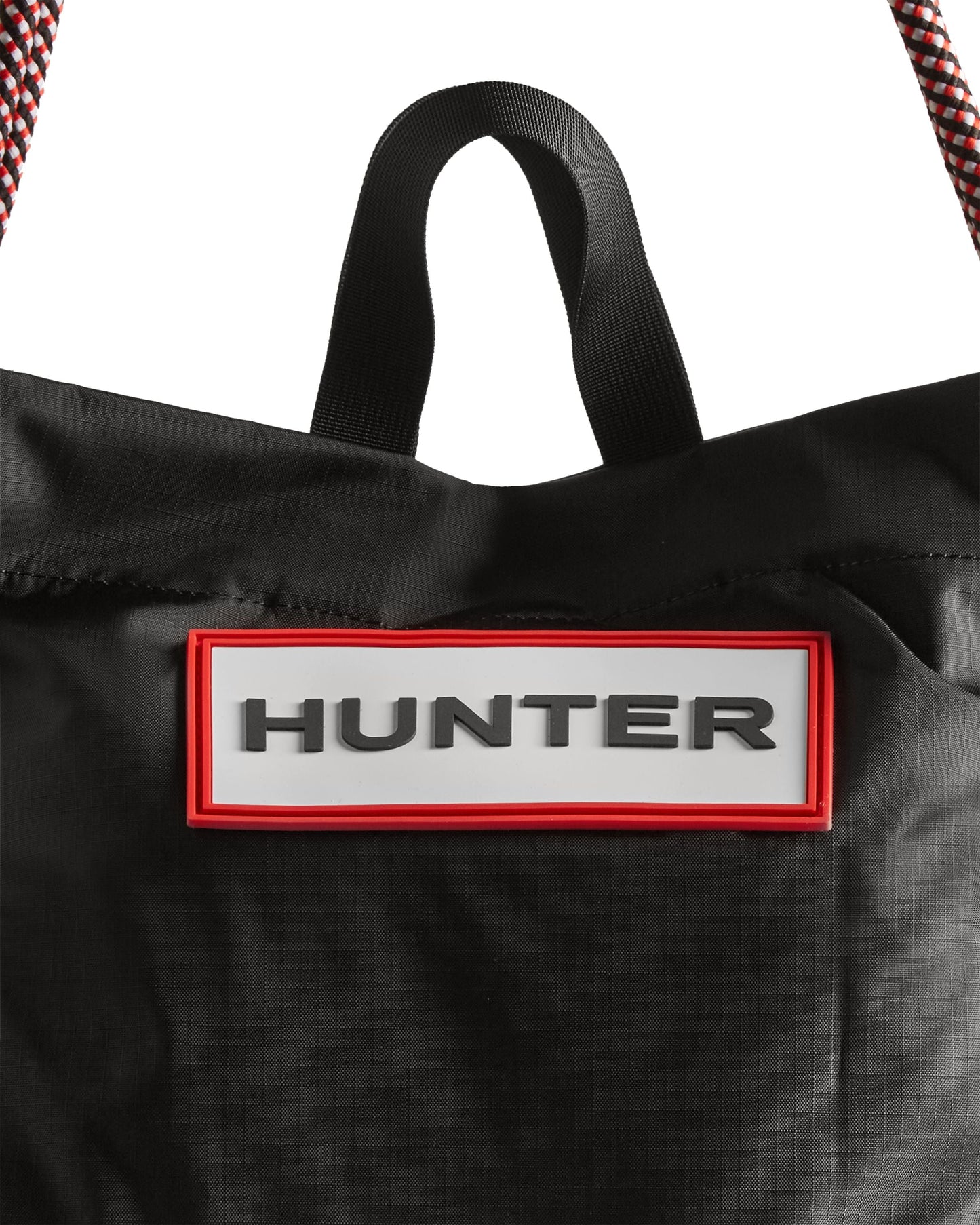 トラベル リップストップ リサイクル ナイロン トート バッグ