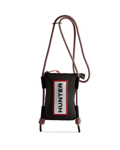 トラベル リップストップ リサイクル ナイロン フォンポーチ