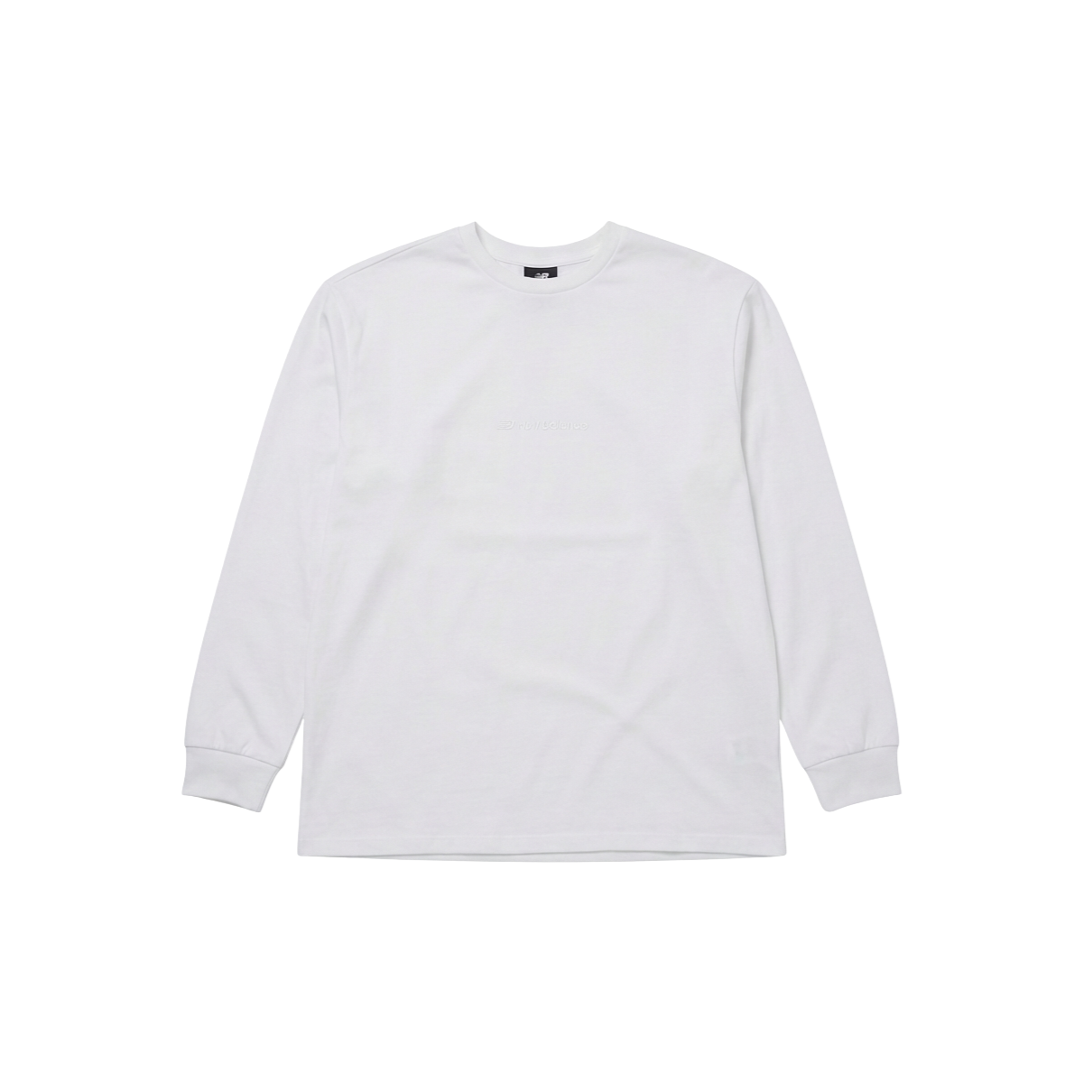MET24 Basic Logo Long Sleeve Tee