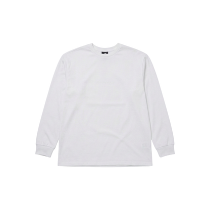 MET24 Basic Logo Long Sleeve Tee