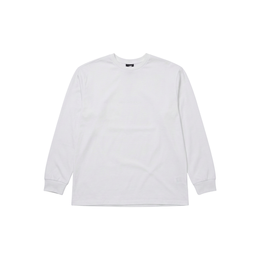 MET24 Basic Logo Long Sleeve Tee
