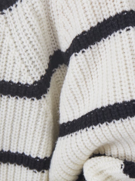 片畦BDオーバーニットプルオーバー