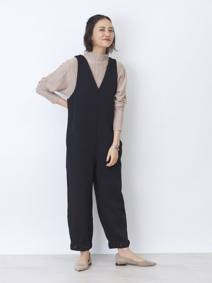 カットソーサロペット