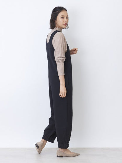 カットソーサロペット