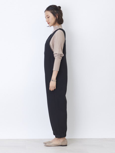 カットソーサロペット