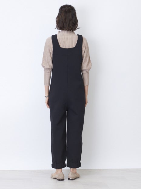 カットソーサロペット