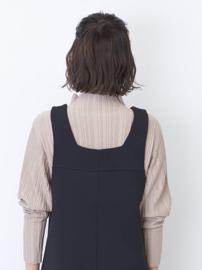 カットソーサロペット