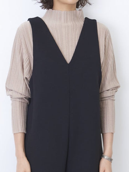 カットソーサロペット