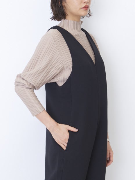 カットソーサロペット