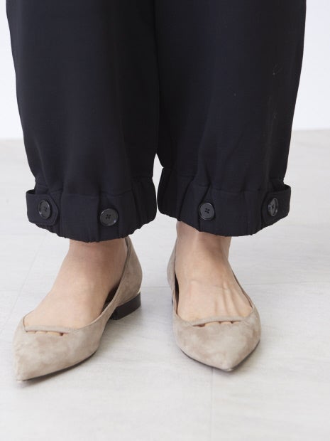 カットソーサロペット