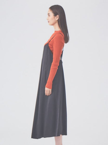 フォルムキャミワンピース