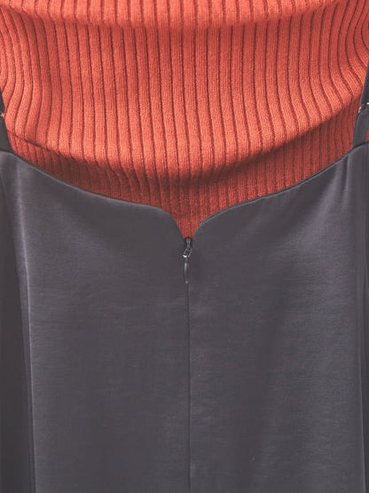 フォルムキャミワンピース