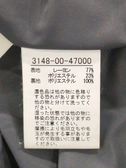 シアーティアードスカート