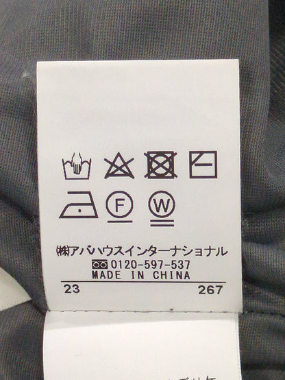 シアーティアードスカート
