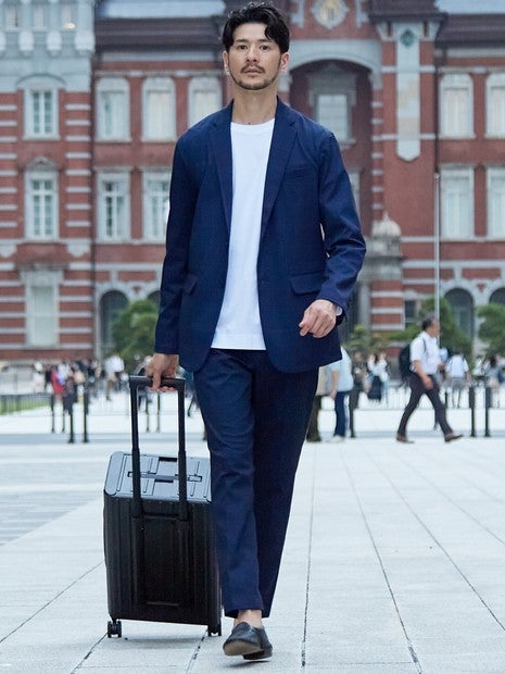 ポンチ ジャケット