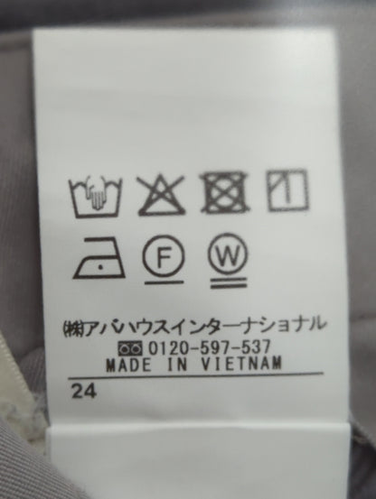 エアリーボイルパンツ