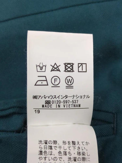 ハイウエストワイドパンツ