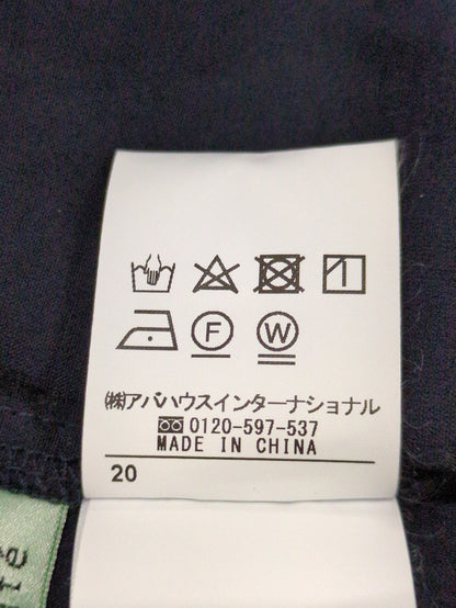 パネルフレアワンピース