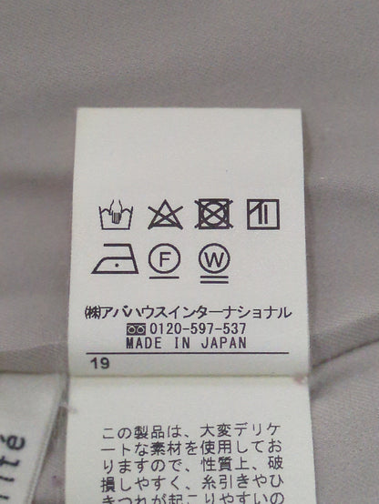 シャンブレーブライトスカーチョ
