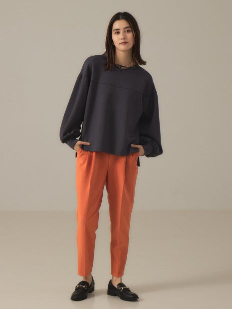 ダンボールニットプルオーバー